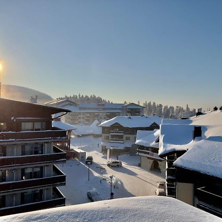 Hotel Arctic Zone Ruka Εξωτερικό φωτογραφία