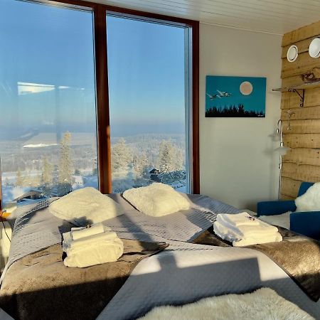 Hotel Arctic Zone Ruka Εξωτερικό φωτογραφία