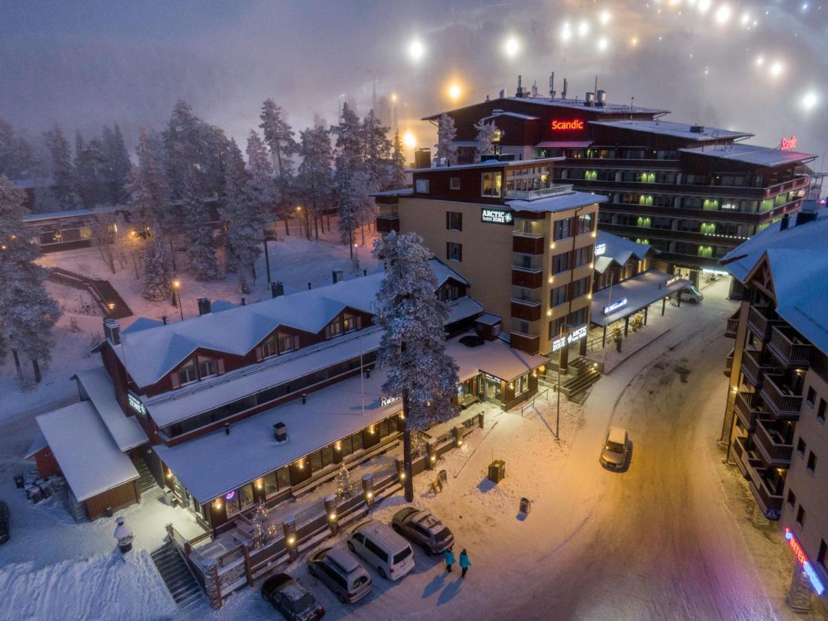 Hotel Arctic Zone Ruka Εξωτερικό φωτογραφία