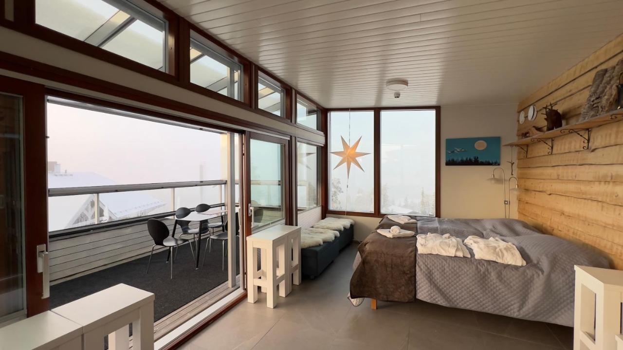 Hotel Arctic Zone Ruka Εξωτερικό φωτογραφία