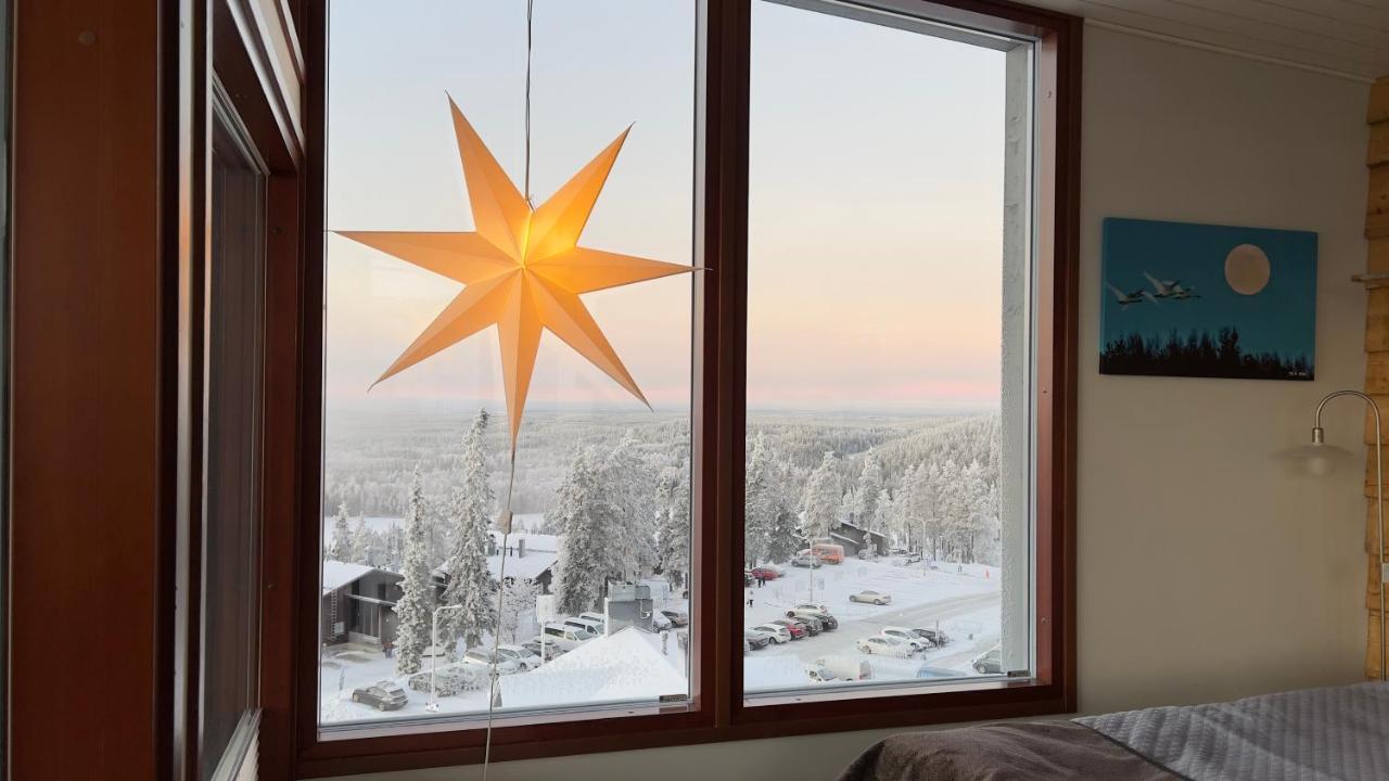 Hotel Arctic Zone Ruka Εξωτερικό φωτογραφία