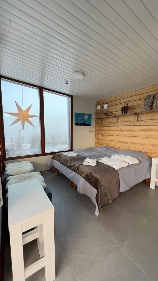 Hotel Arctic Zone Ruka Εξωτερικό φωτογραφία