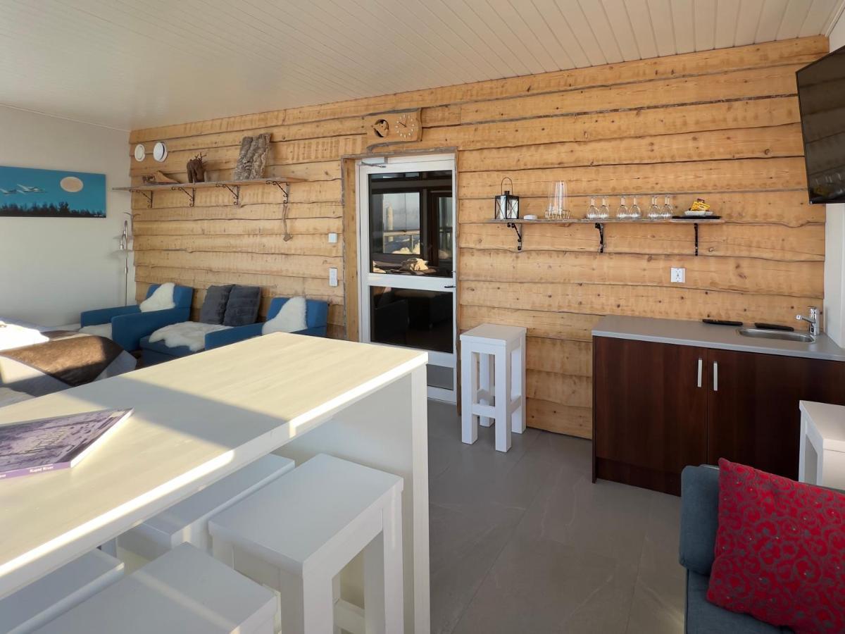 Hotel Arctic Zone Ruka Εξωτερικό φωτογραφία