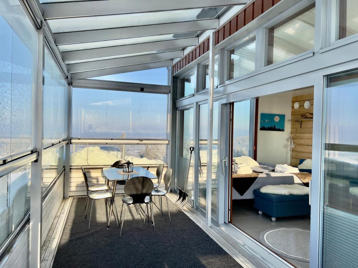 Hotel Arctic Zone Ruka Εξωτερικό φωτογραφία
