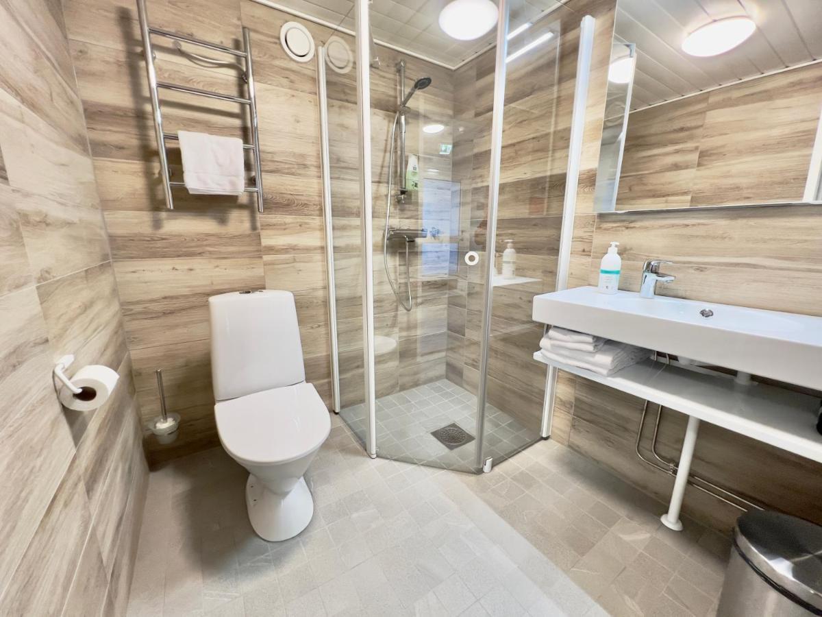 Hotel Arctic Zone Ruka Εξωτερικό φωτογραφία