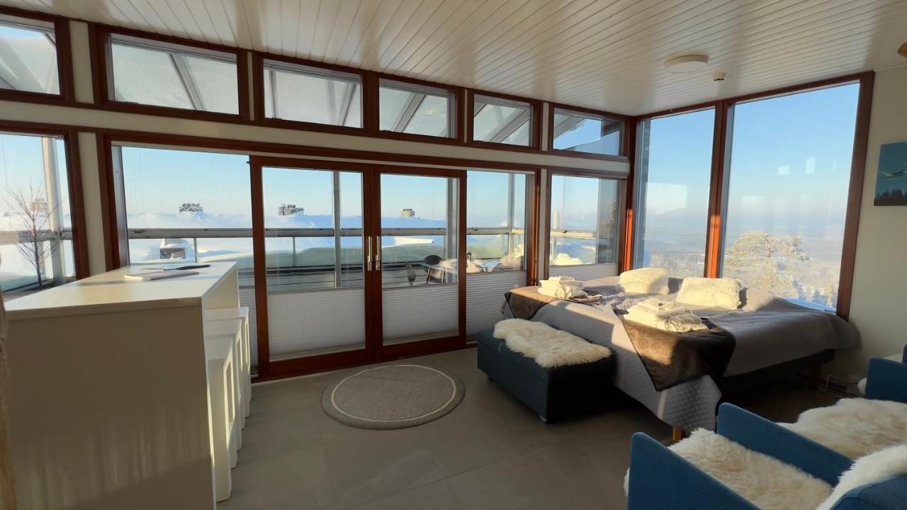 Hotel Arctic Zone Ruka Εξωτερικό φωτογραφία