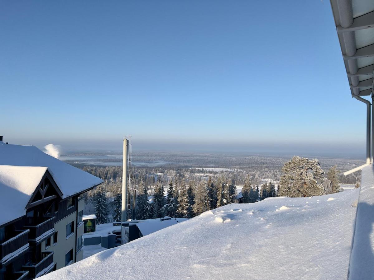 Hotel Arctic Zone Ruka Εξωτερικό φωτογραφία