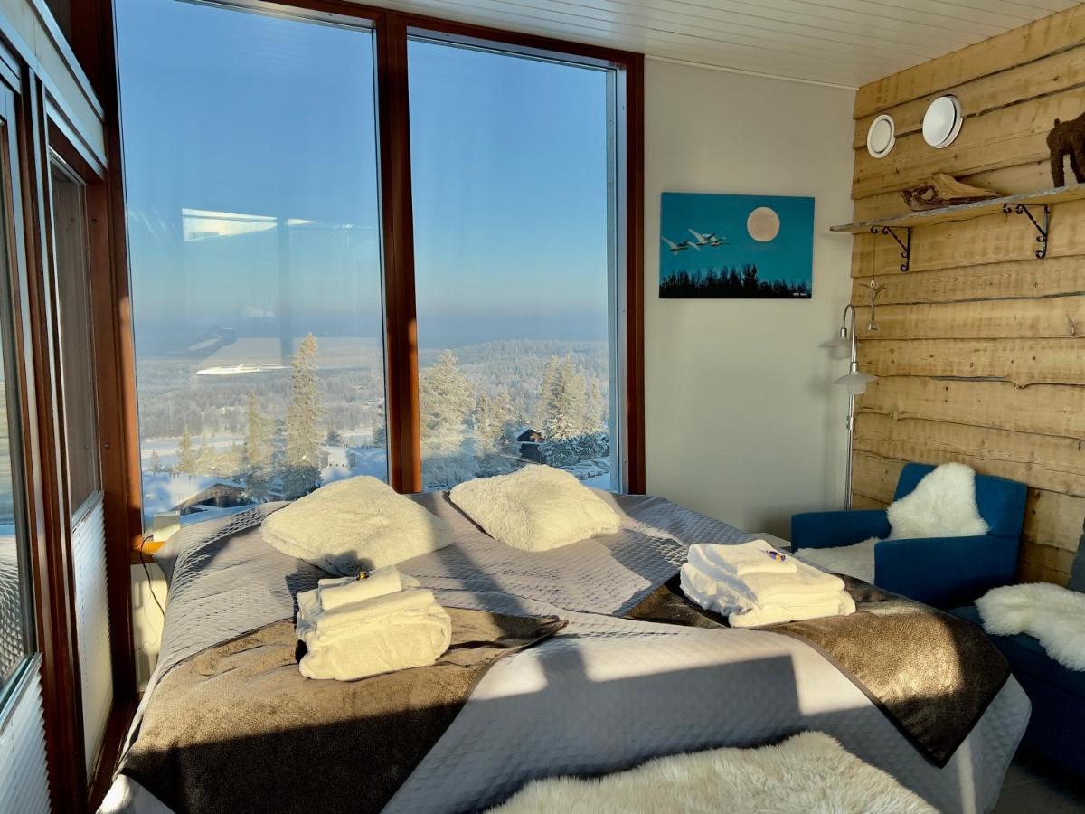 Hotel Arctic Zone Ruka Εξωτερικό φωτογραφία