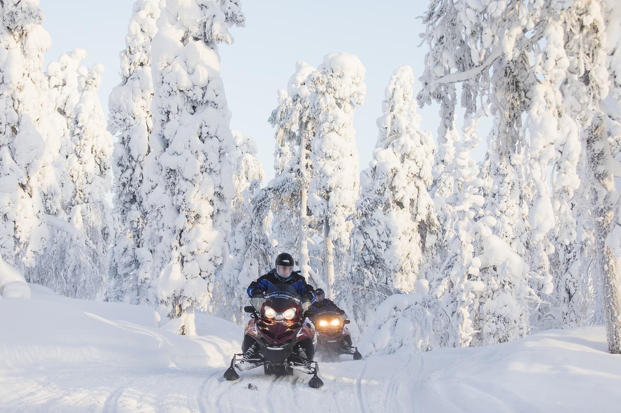 Hotel Arctic Zone Ruka Εξωτερικό φωτογραφία