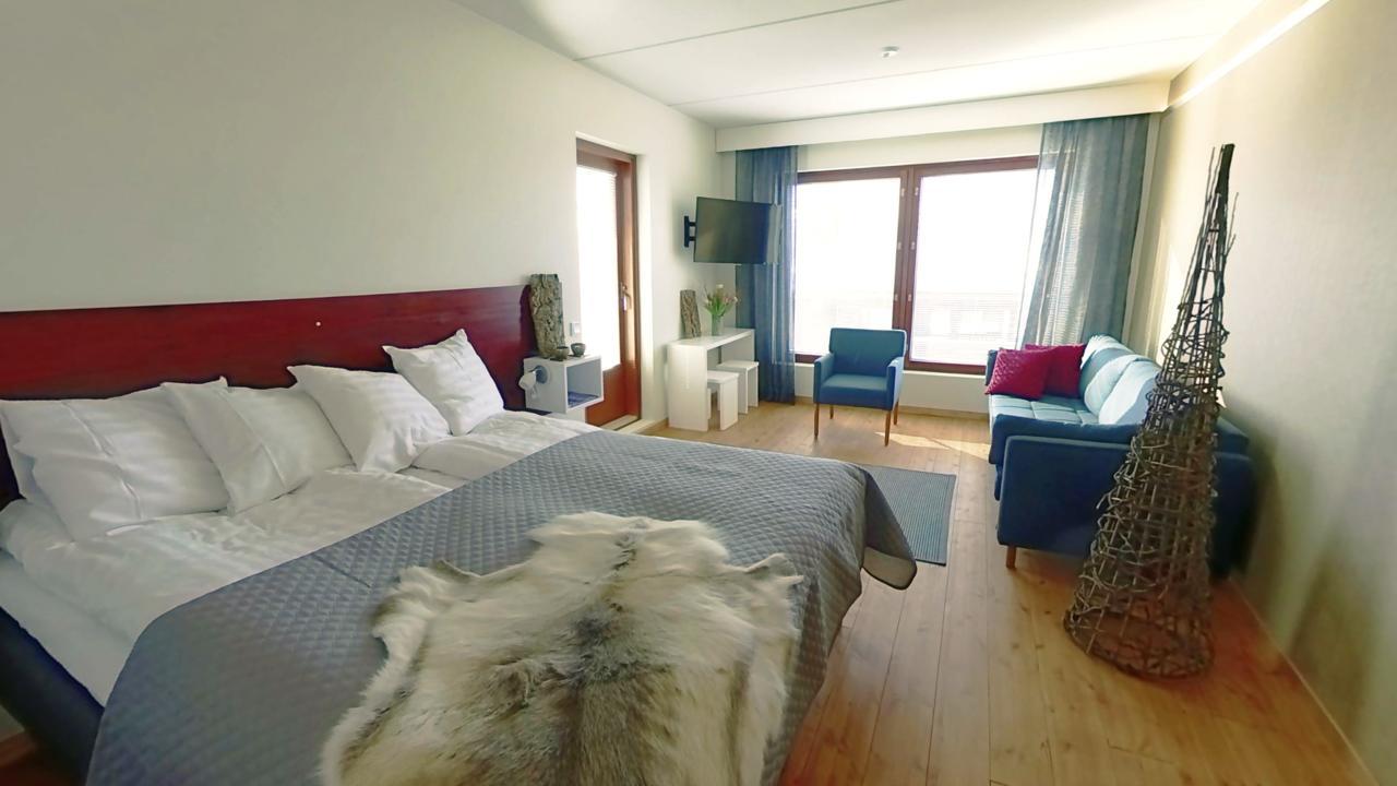 Hotel Arctic Zone Ruka Εξωτερικό φωτογραφία