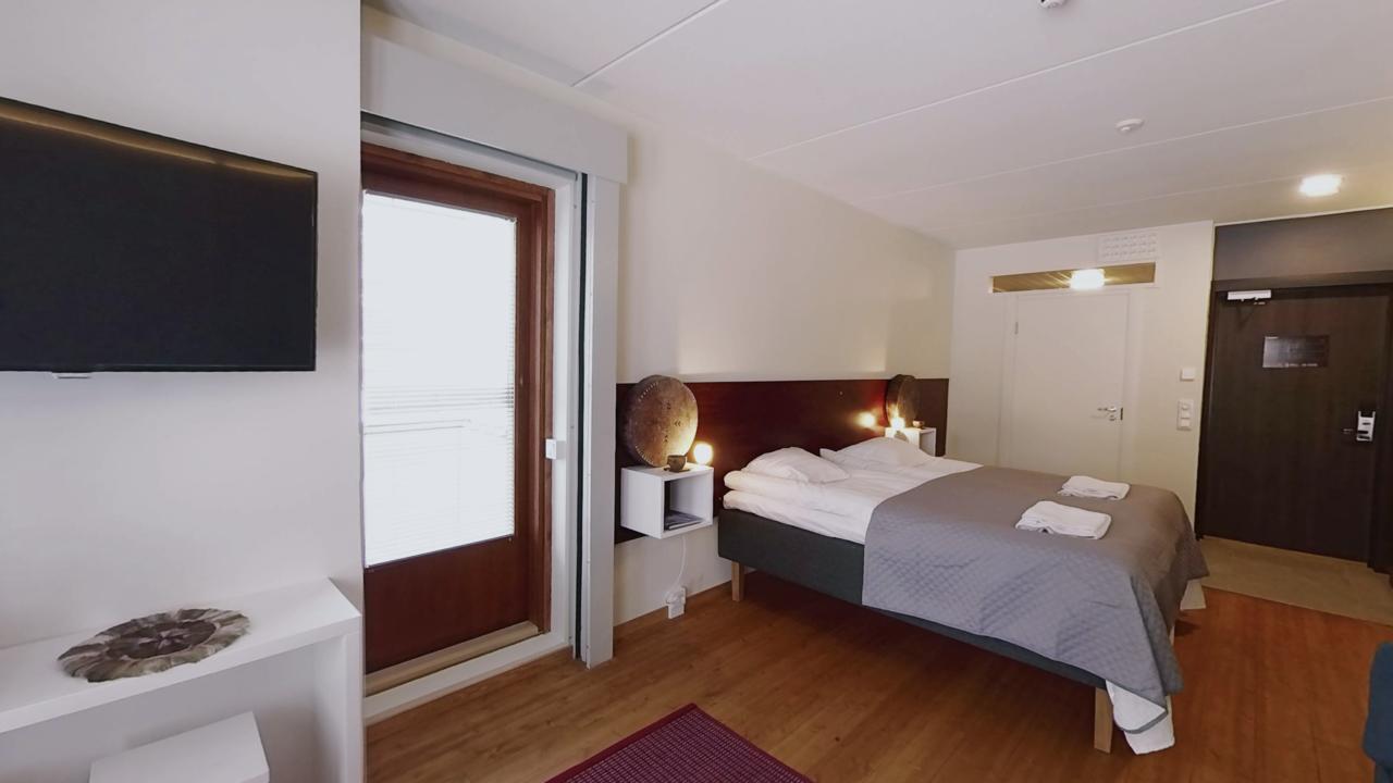 Hotel Arctic Zone Ruka Εξωτερικό φωτογραφία