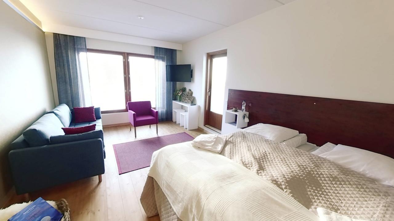 Hotel Arctic Zone Ruka Εξωτερικό φωτογραφία