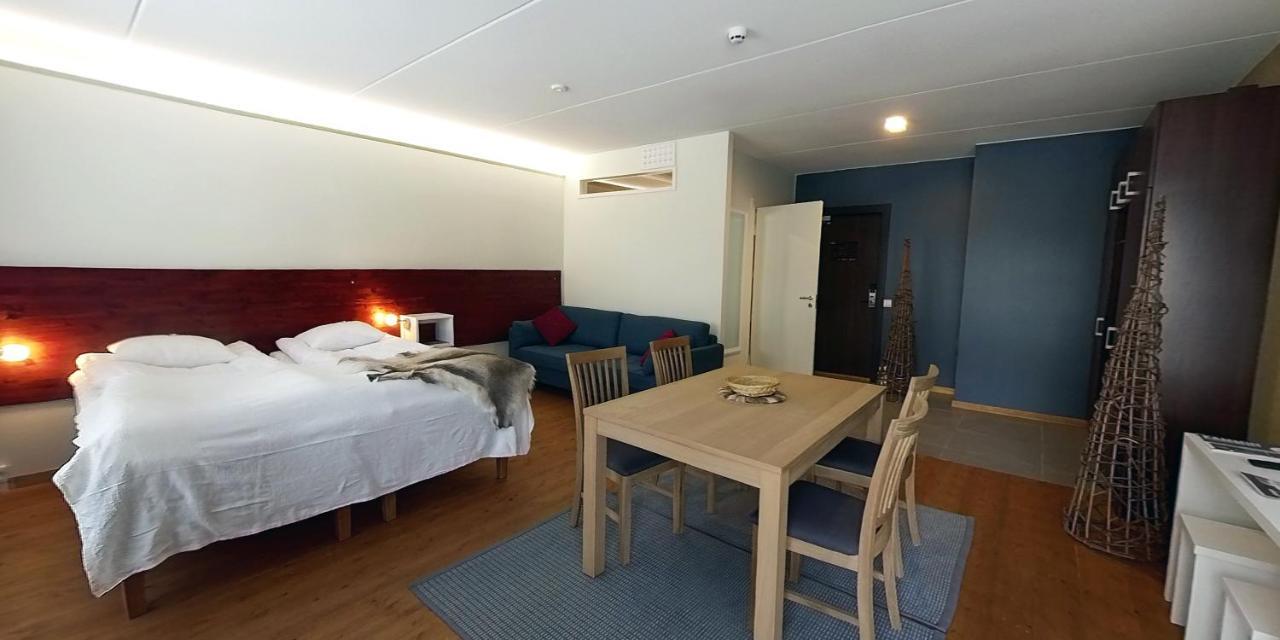 Hotel Arctic Zone Ruka Εξωτερικό φωτογραφία