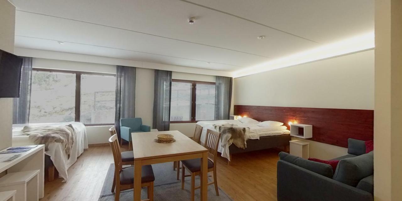 Hotel Arctic Zone Ruka Εξωτερικό φωτογραφία