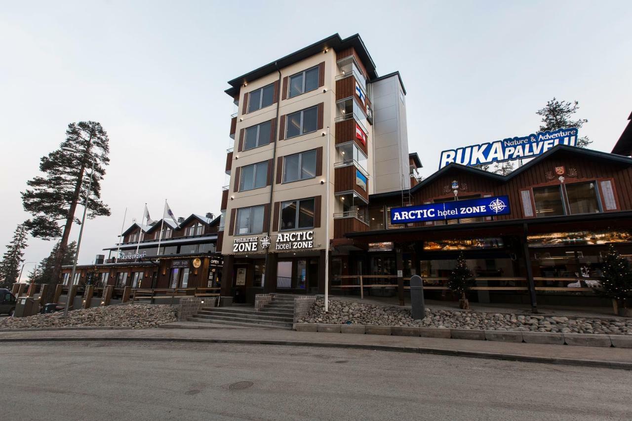 Hotel Arctic Zone Ruka Εξωτερικό φωτογραφία