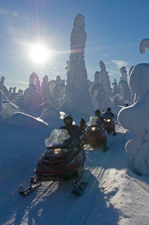 Hotel Arctic Zone Ruka Εξωτερικό φωτογραφία